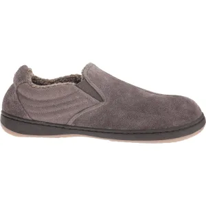 Men's Tempur-Pedic Jadin Charcoal Suede