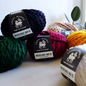 Merino No. 5