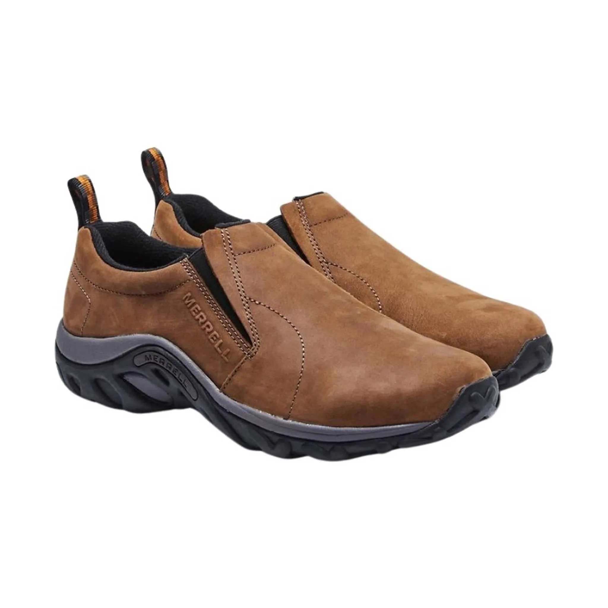 Merrell Men's Jungle Moc Nubuck - Brown