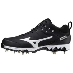 Mizuno Senior Ambition 2 Mid Metal Baseball Cleats