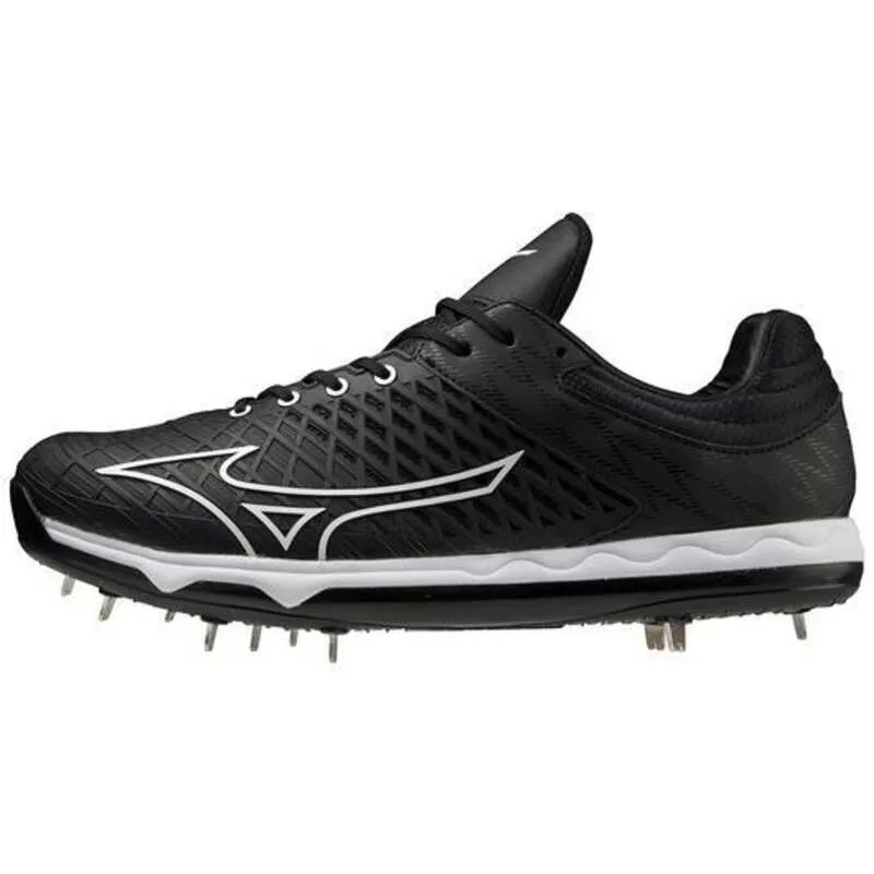 Mizuno Senior Speedrevo Ace 320644.9090 Metal Baseball Cleats