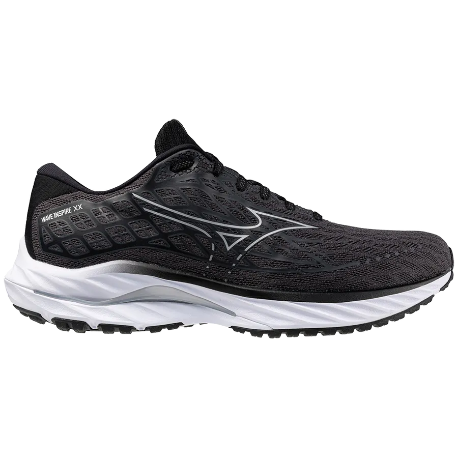 Mizuno Women's Wave Inspire 20 Wide Running Shoe