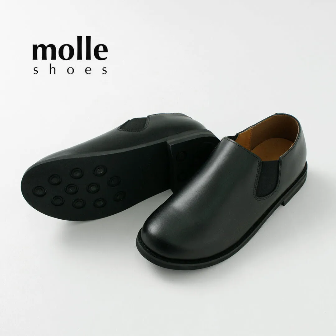 MOLLE SHOES（モールシューズ） ショート サイドゴア