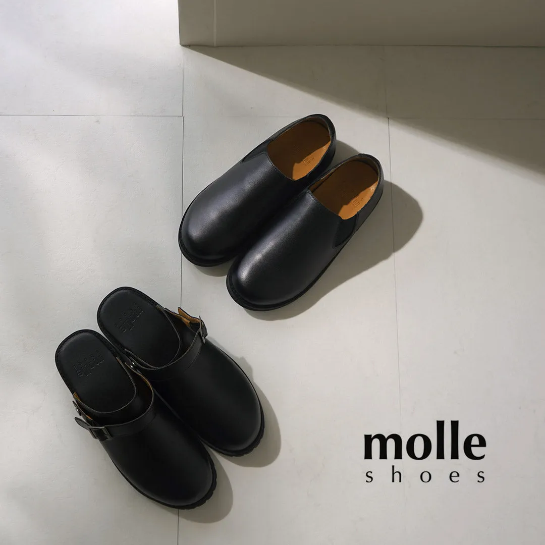 MOLLE SHOES（モールシューズ） ショート サイドゴア