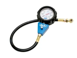 Motion Pro Professional Tire Pressure Gauge 2 1/2" 0-30 Psi