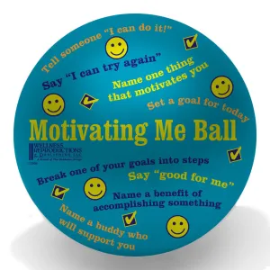 Motivating Me Ball