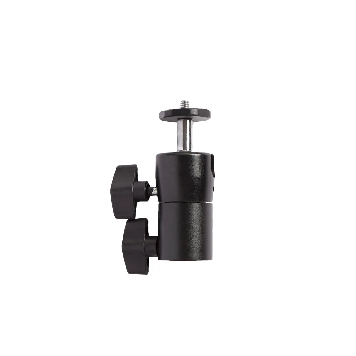 Multi-function 360 Degree Ball Head Bracket with 5/8" Spigot Receiver