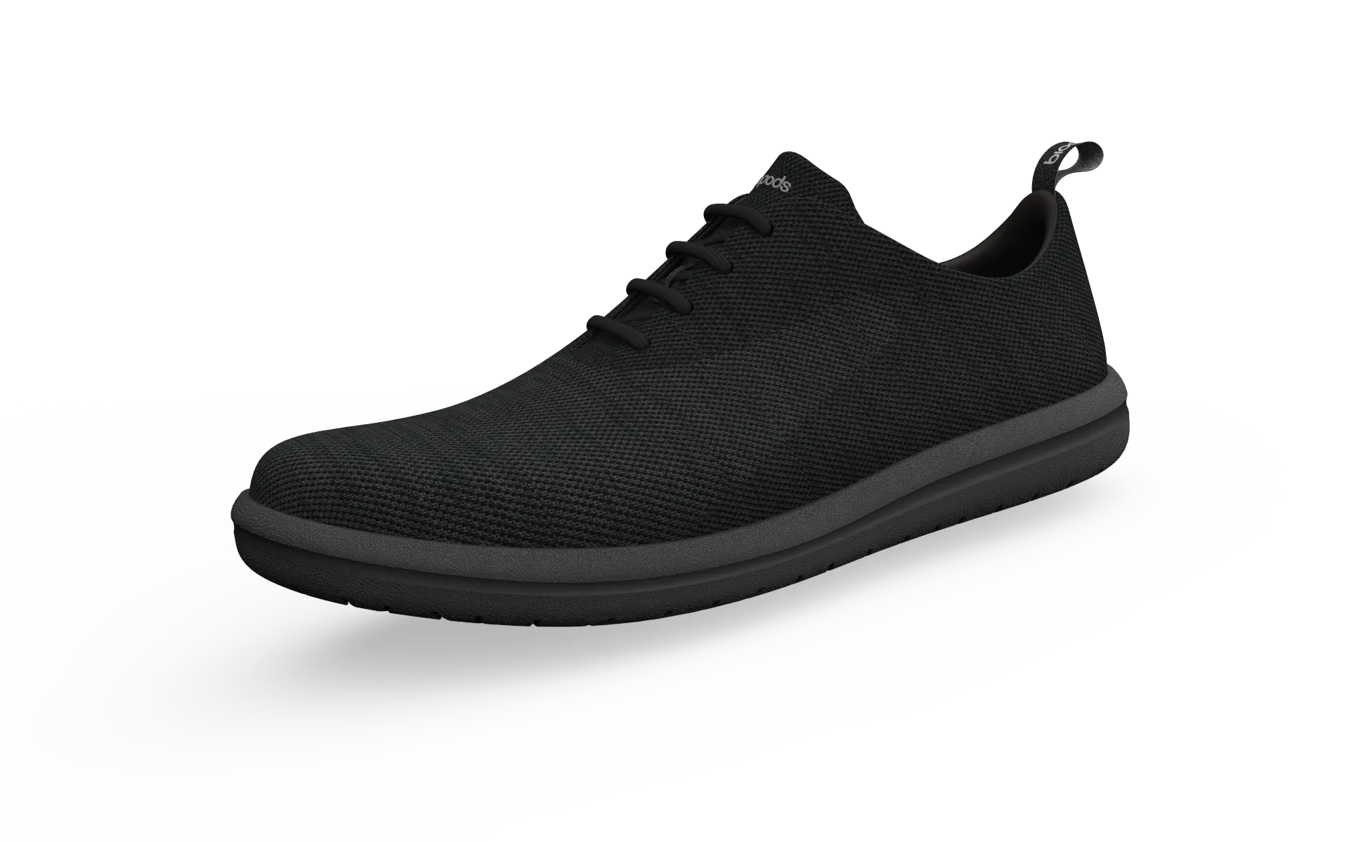 Narrow Classic Sneakers - Black