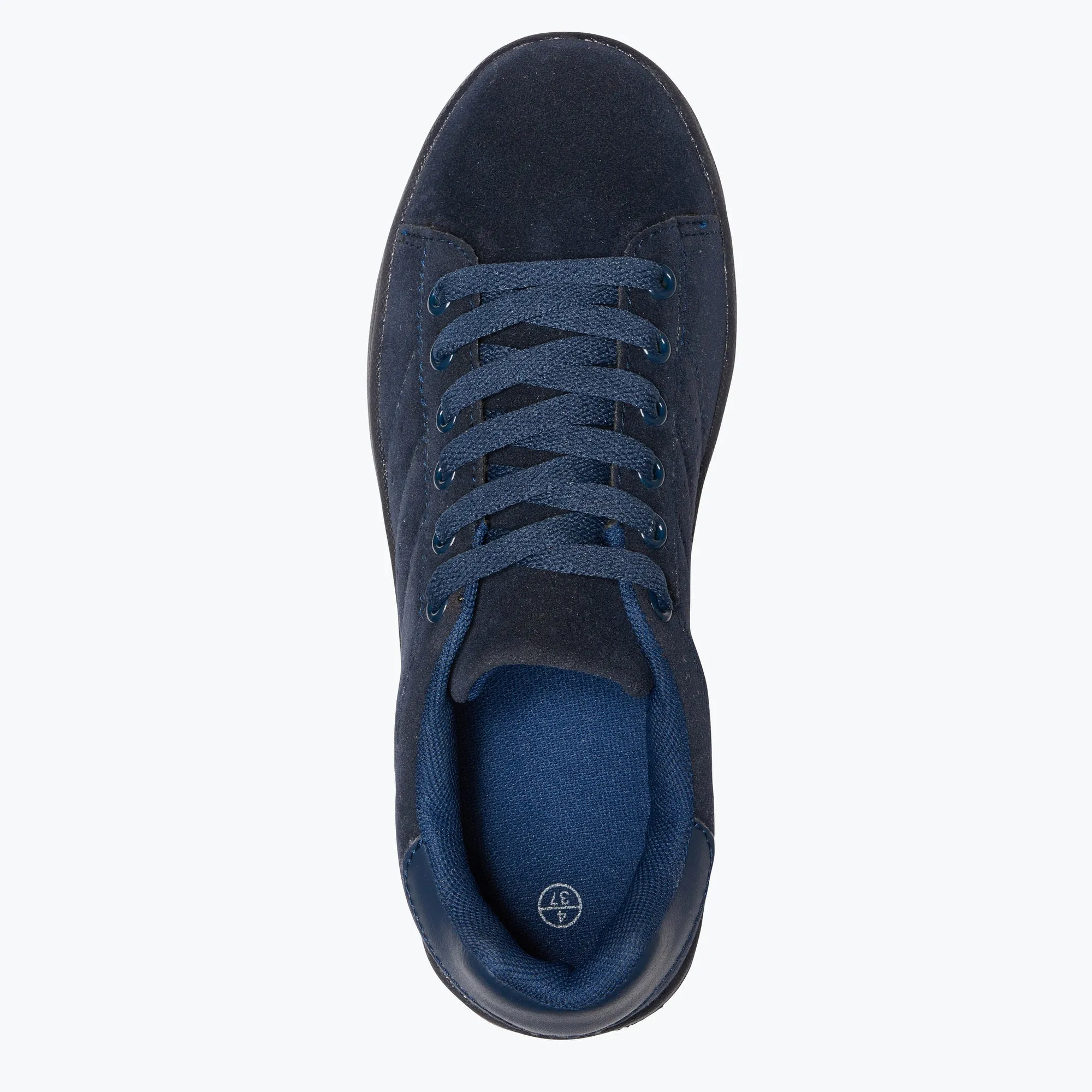 Navy Sneakers