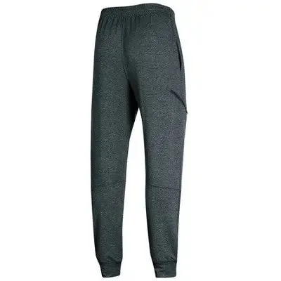 NCAA Minnesota Golden Gophers Men's Gray Athletic Jogger Pants - S