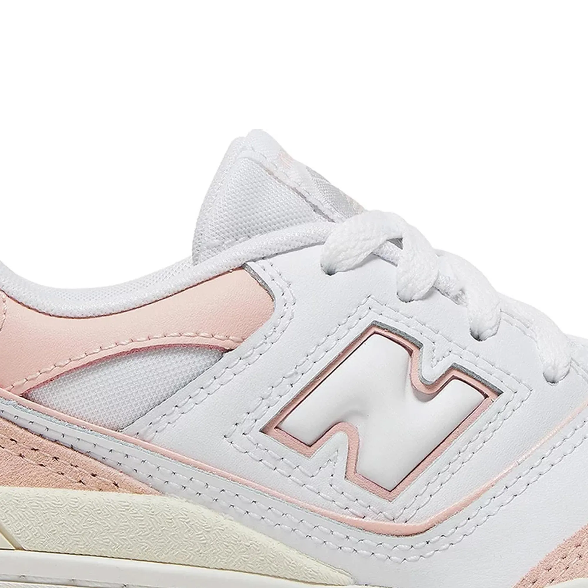 New Balance 550 'White Pink Sea Salt' GS (2022)