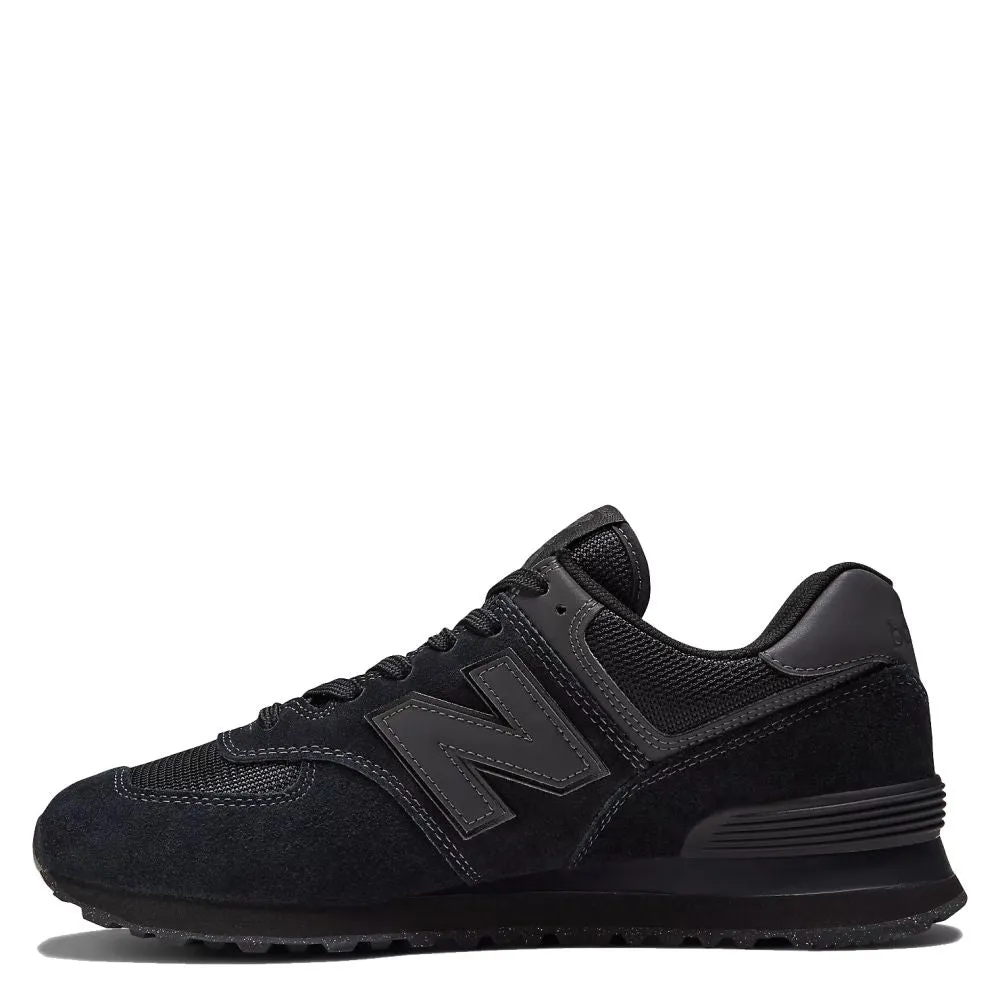 New Balance 574 in Black