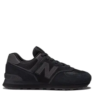 New Balance 574 in Black