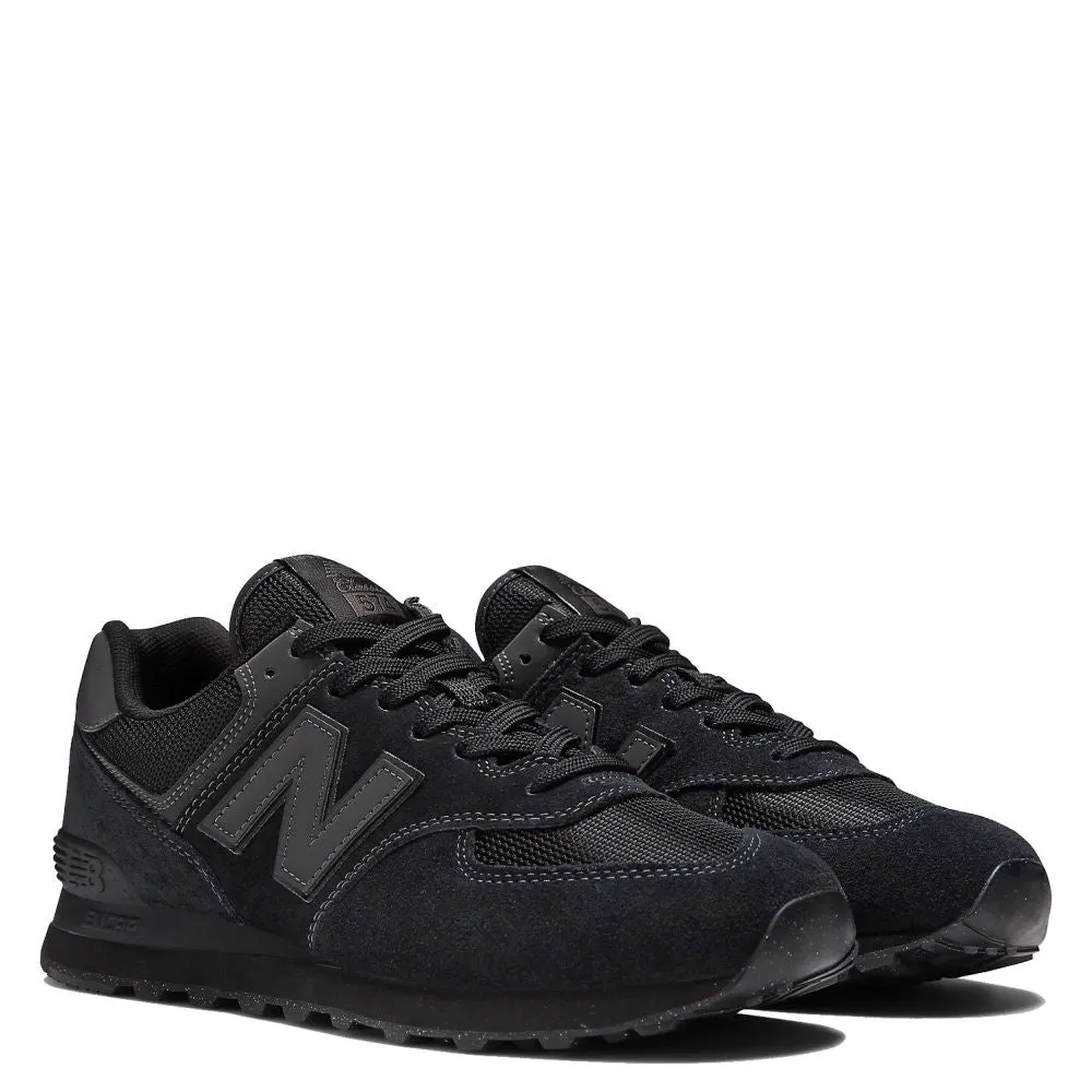 New Balance 574 in Black