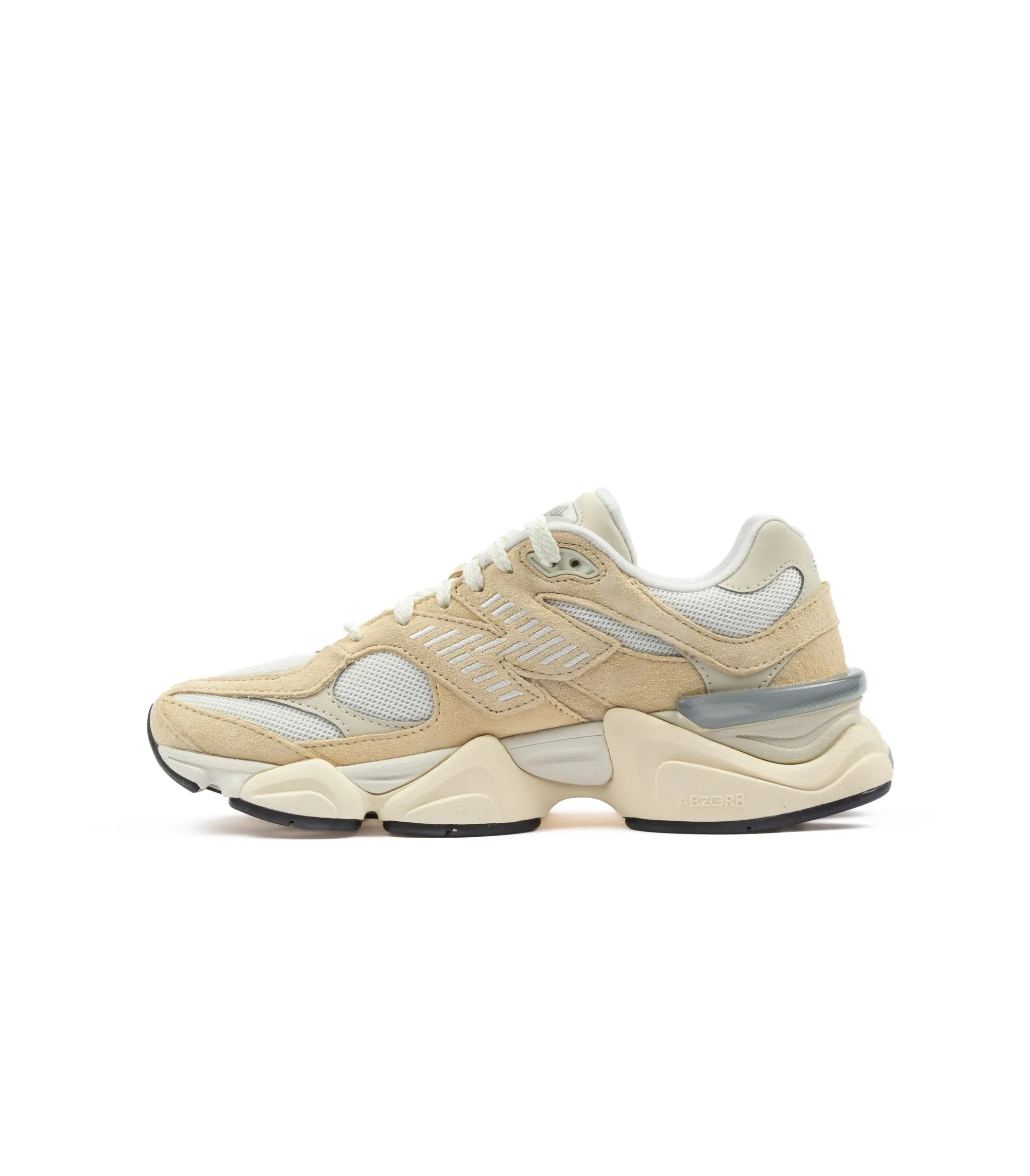 New Balance 9060 Wnb Core Natural Bone Donna