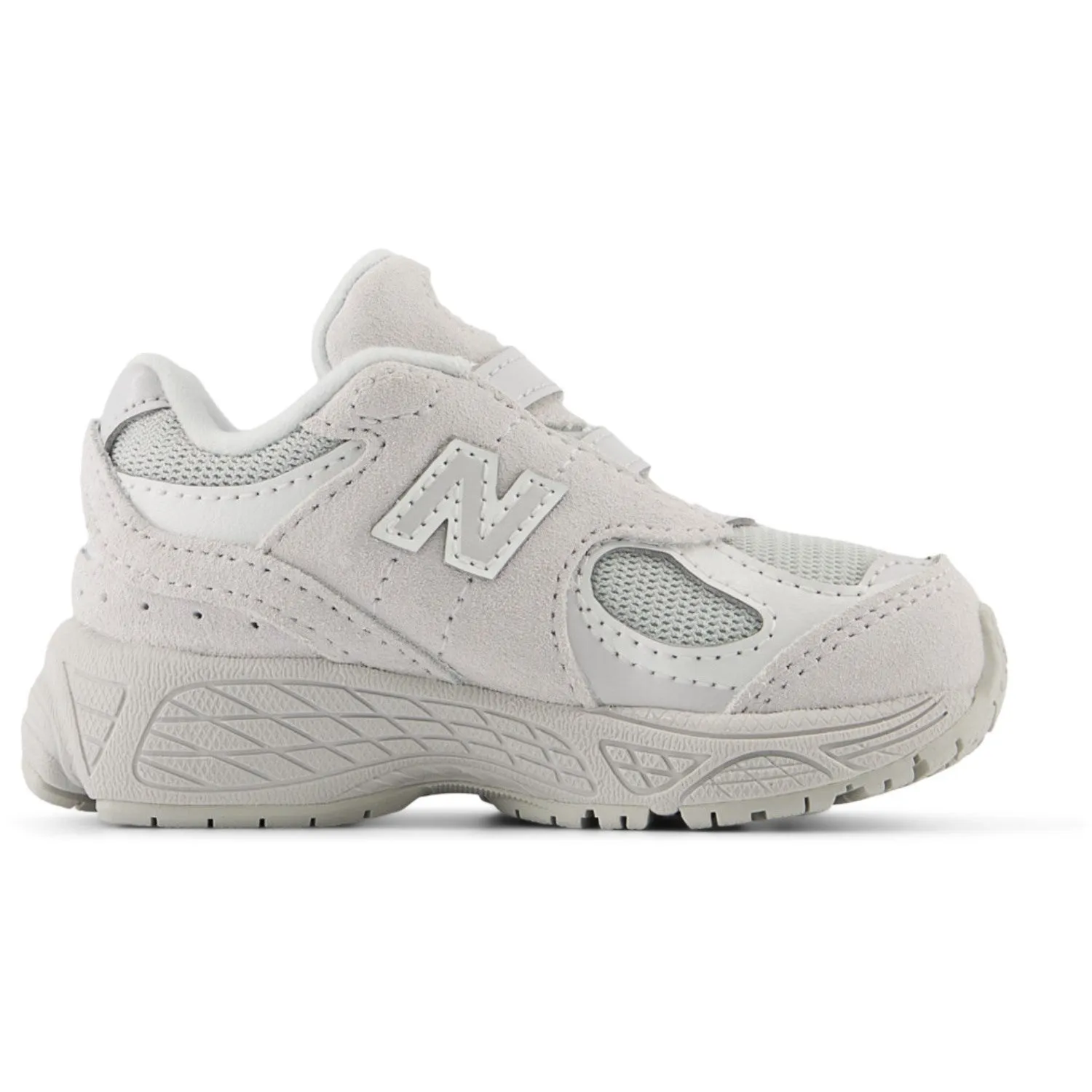 New Balance Grey Matter New Balance 2002 Kids Hook & Loop