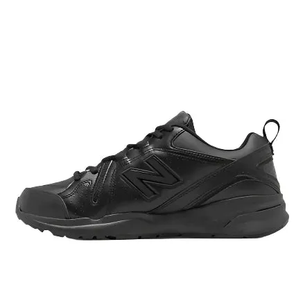 New Balance Men's Slip Resistant MX608AB5 Sneaker - Black