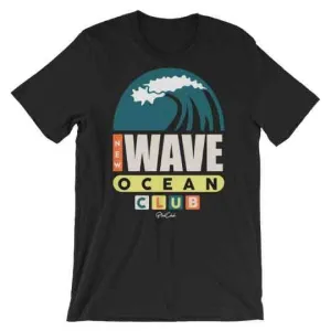 New Wave Ocean Shirt