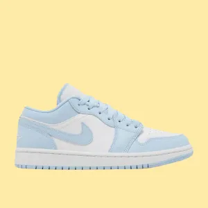 Nike Air Jordan 1 Low - Ice Blue