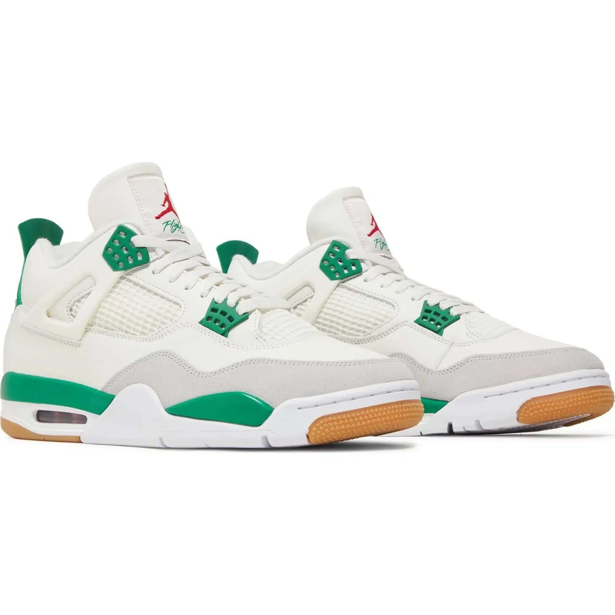 Nike Air Jordan 4 Retro SB Pine Green Men's