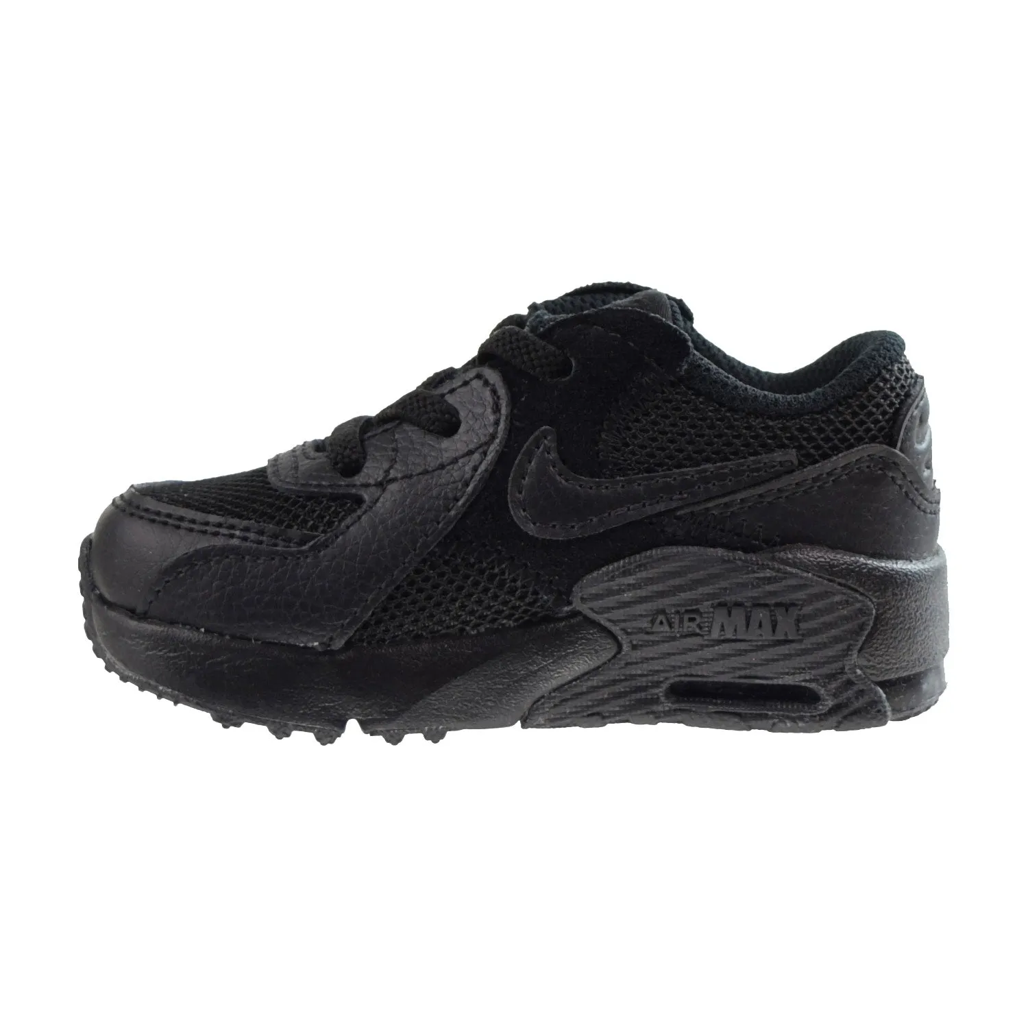 Nike Air Max Excee Black (TD) Toddlers Shoes Triple Black