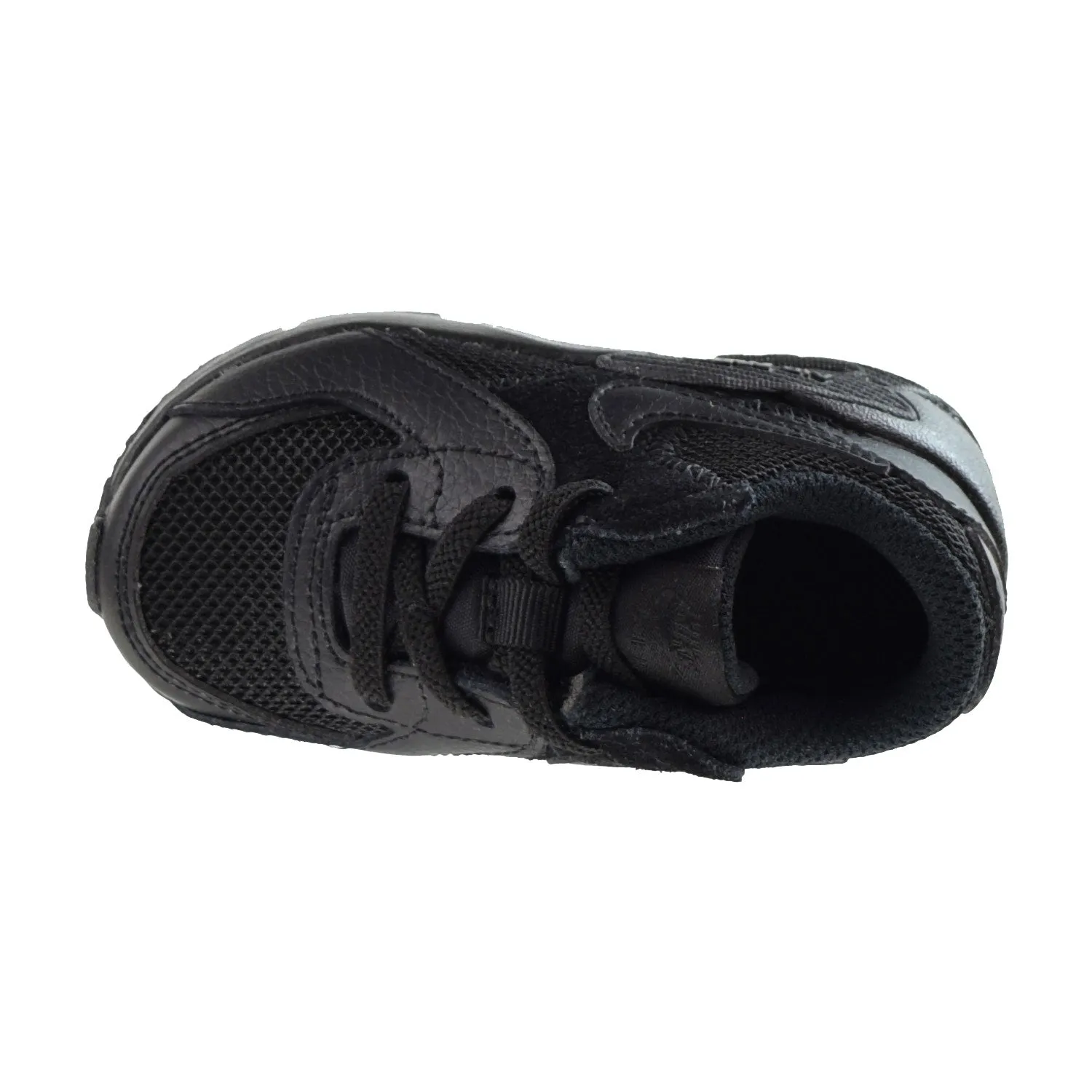 Nike Air Max Excee Black (TD) Toddlers Shoes Triple Black