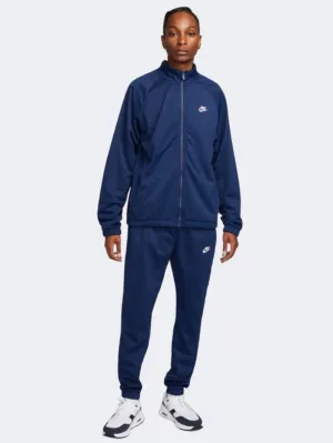 Nike Club Men Lifestyle Suit Navy/White