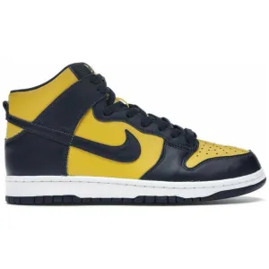 Nike Dunk High Michigan (2020)