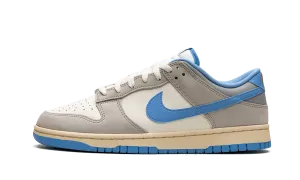 Nike Dunk Low Athletic Department Light Smoke Grey University Blue