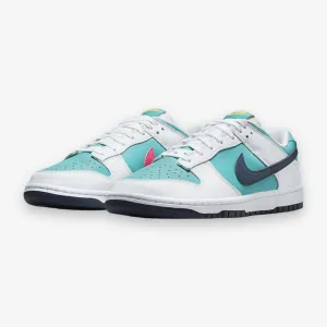 Nike Dunk Low Retro Dusty Cactus Thunder Blue HF4850-345