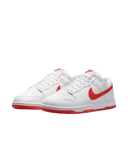 Nike Dunk Low Retro Picante Red