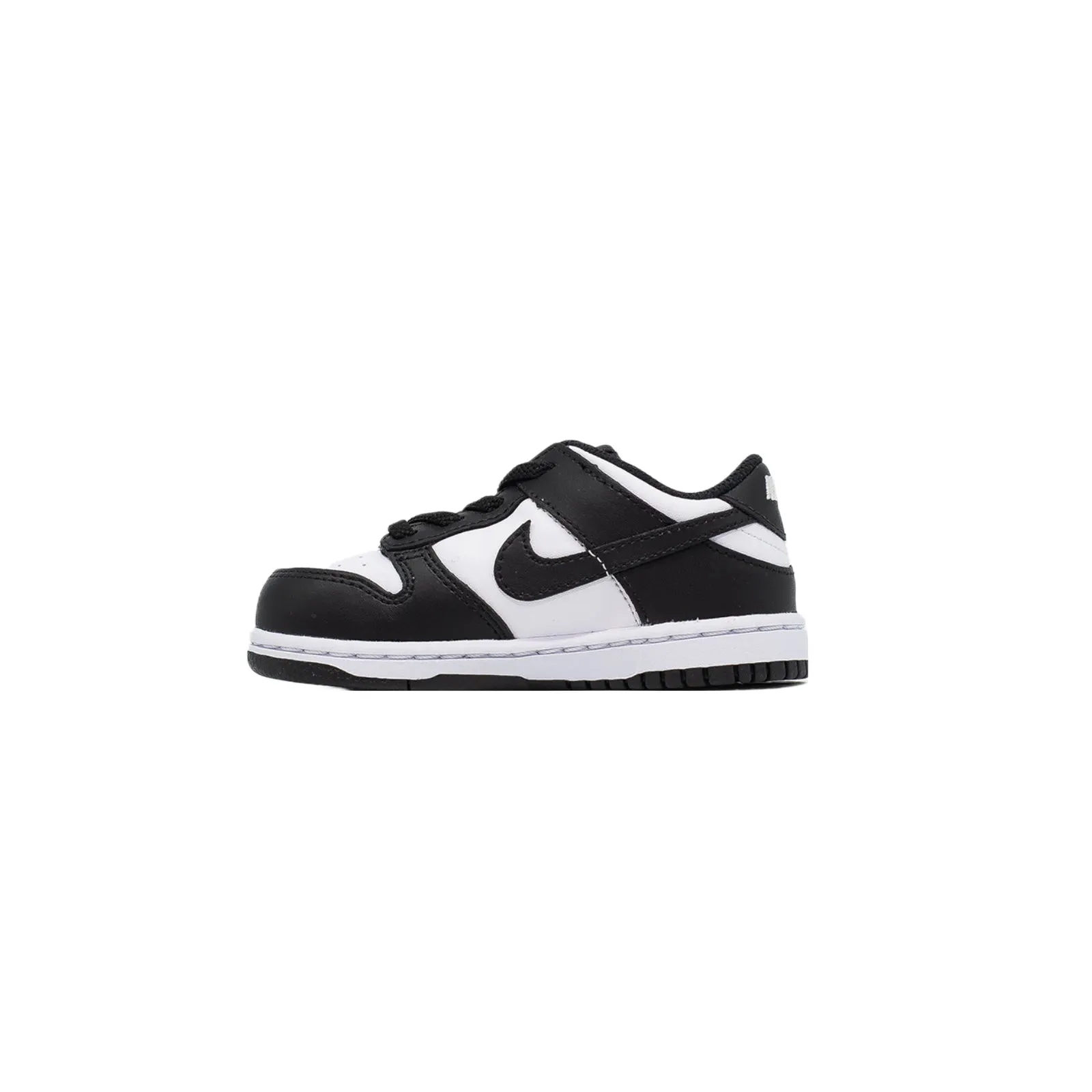 Nike Dunk Low (TD), Black White