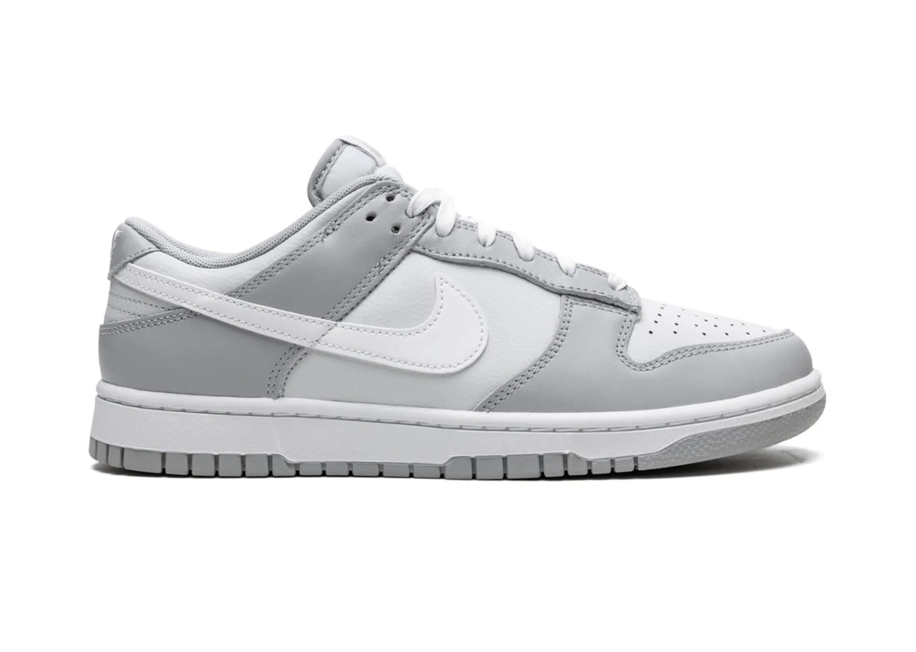 Nike Dunk Low Two Toned