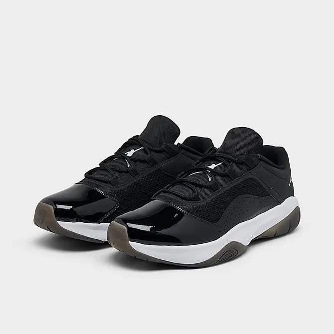 Nike Men's Air Jordan 11 CMFT Low Shoes - Black / White