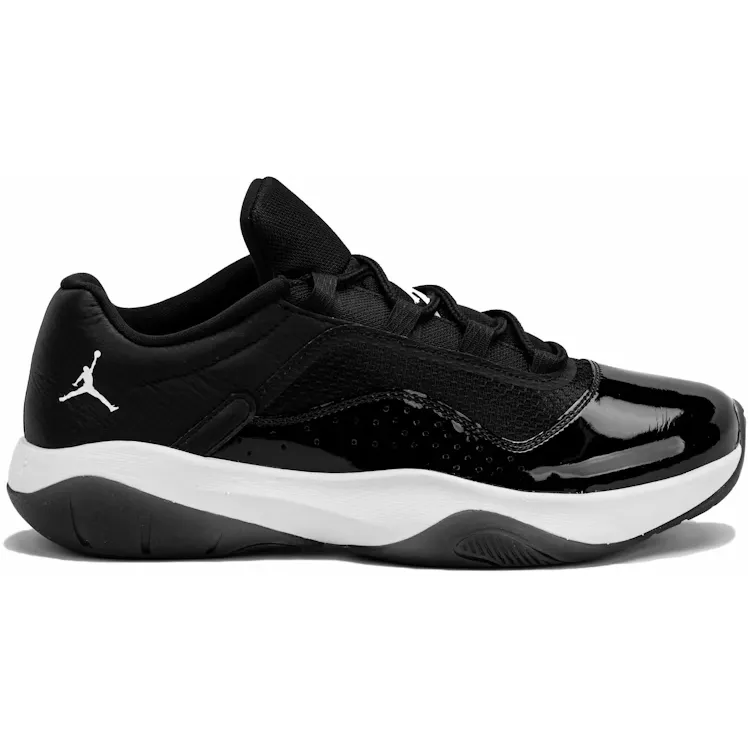 Nike Men's Air Jordan 11 CMFT Low Shoes - Black / White