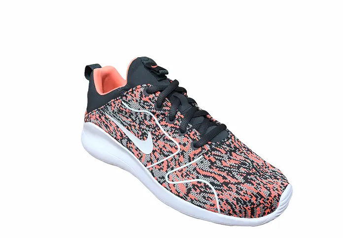 Nike scarpa da ginnastica da donna Kaishi 2.0 Print 833660 006 grigio scuro-bianco