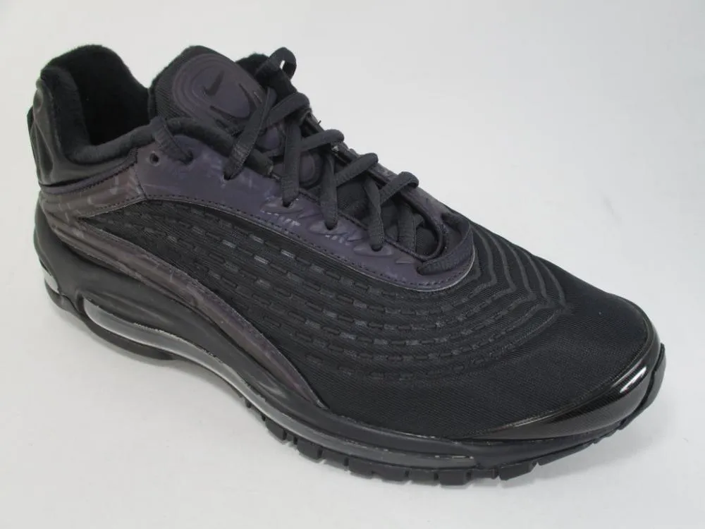 Nike scarpa sneakers da donna Air Max Deluxe SE AT8692 001 olio nero