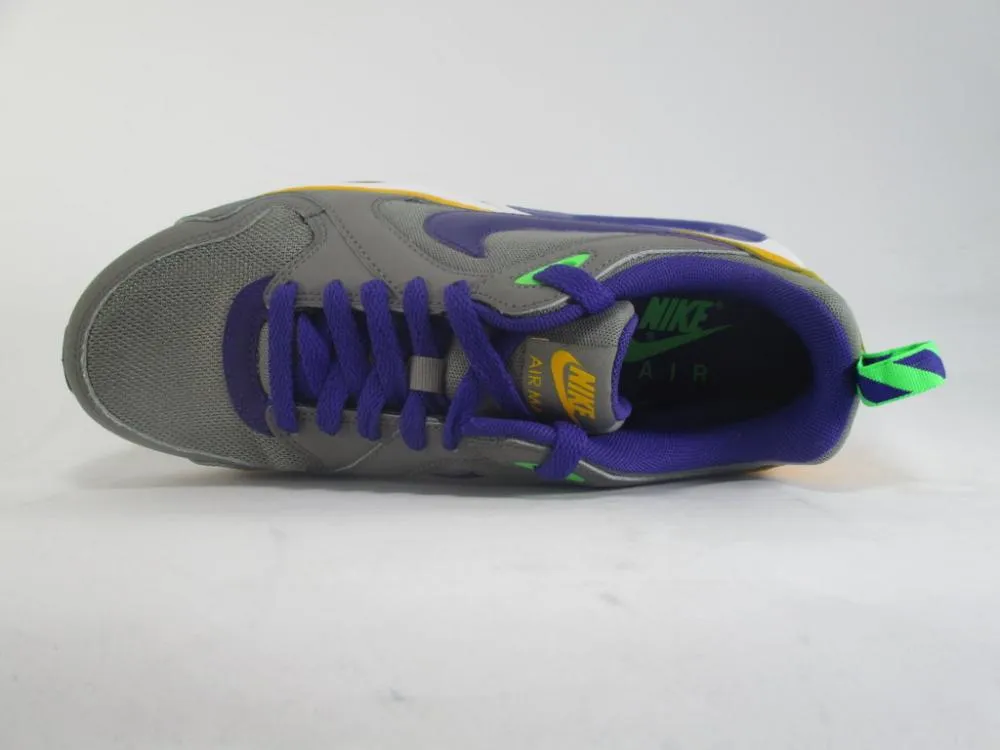 Nike scarpa sneakers da uomo Air Max Trax 620990 200 grigio-viola