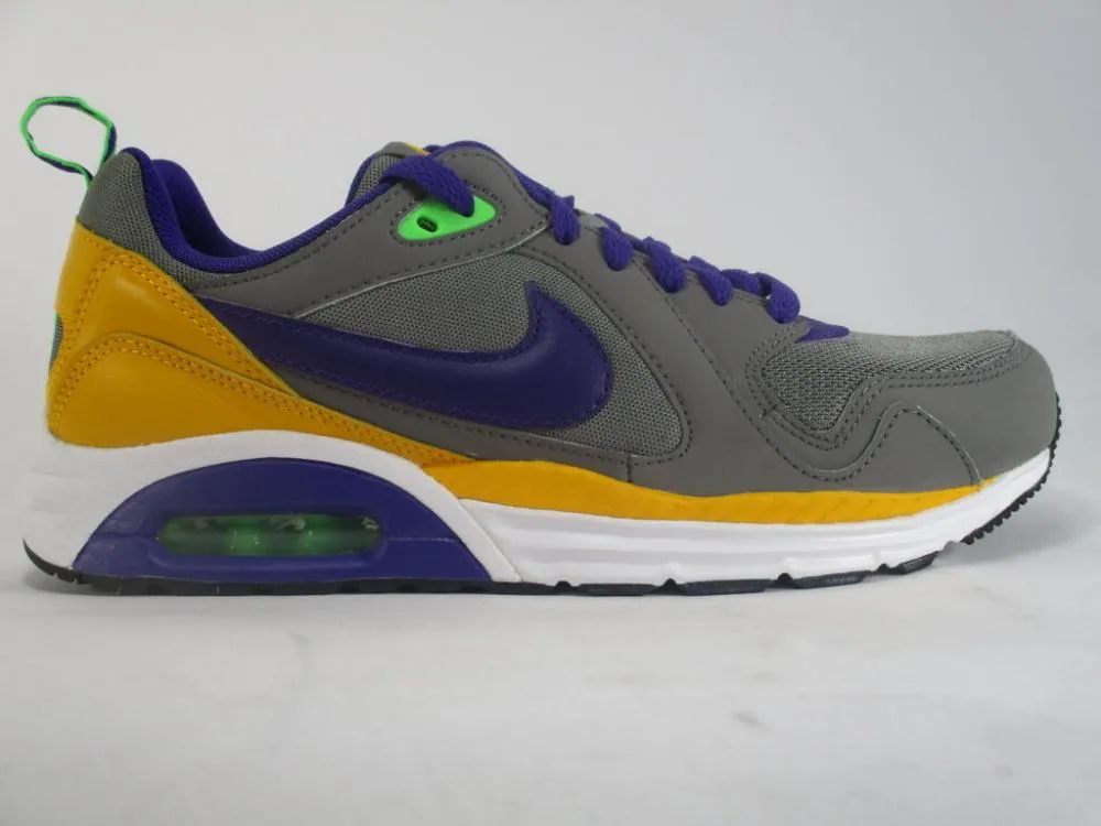 Nike scarpa sneakers da uomo Air Max Trax 620990 200 grigio-viola