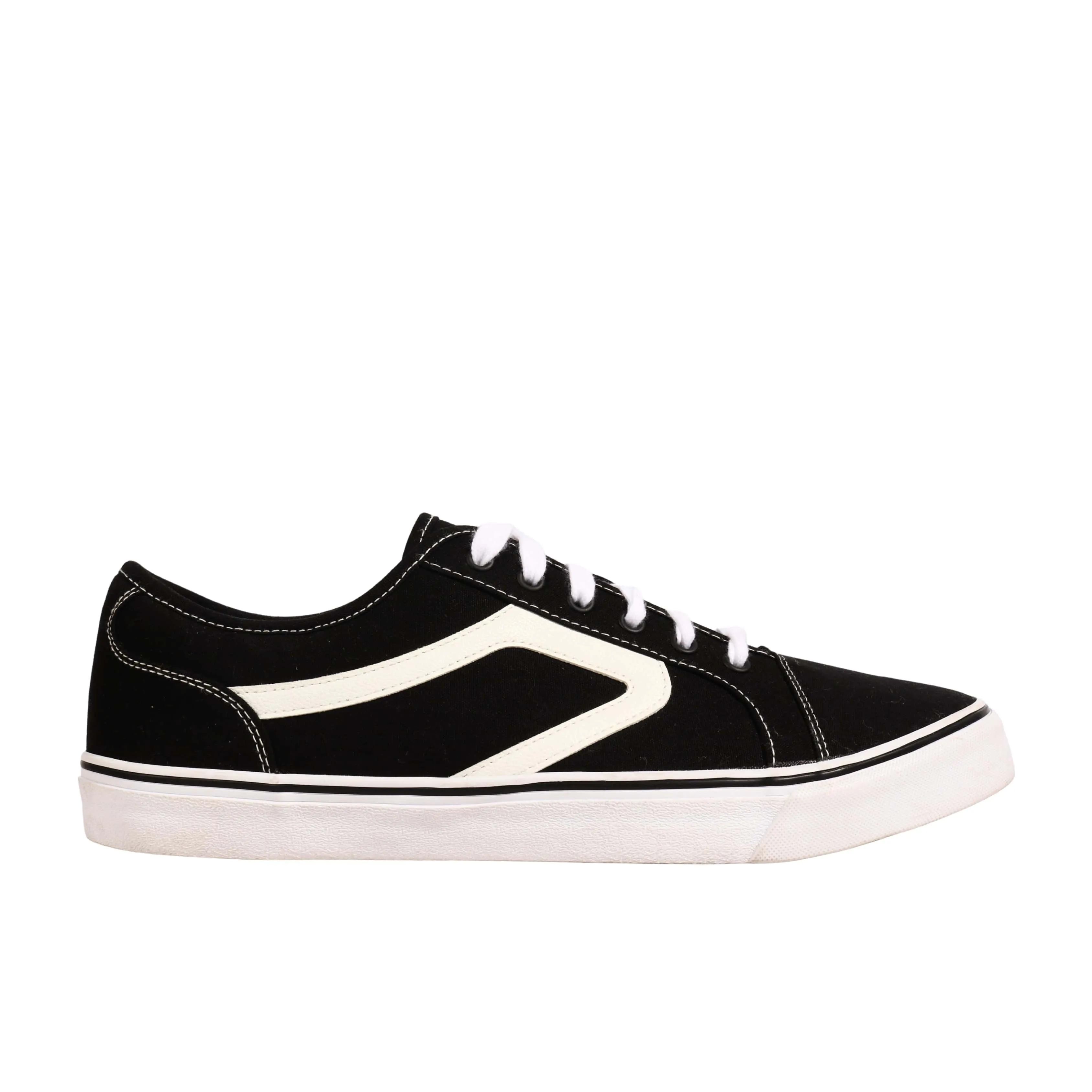 NO BOUNDARIES - Men's Casual Canvas Sneaker