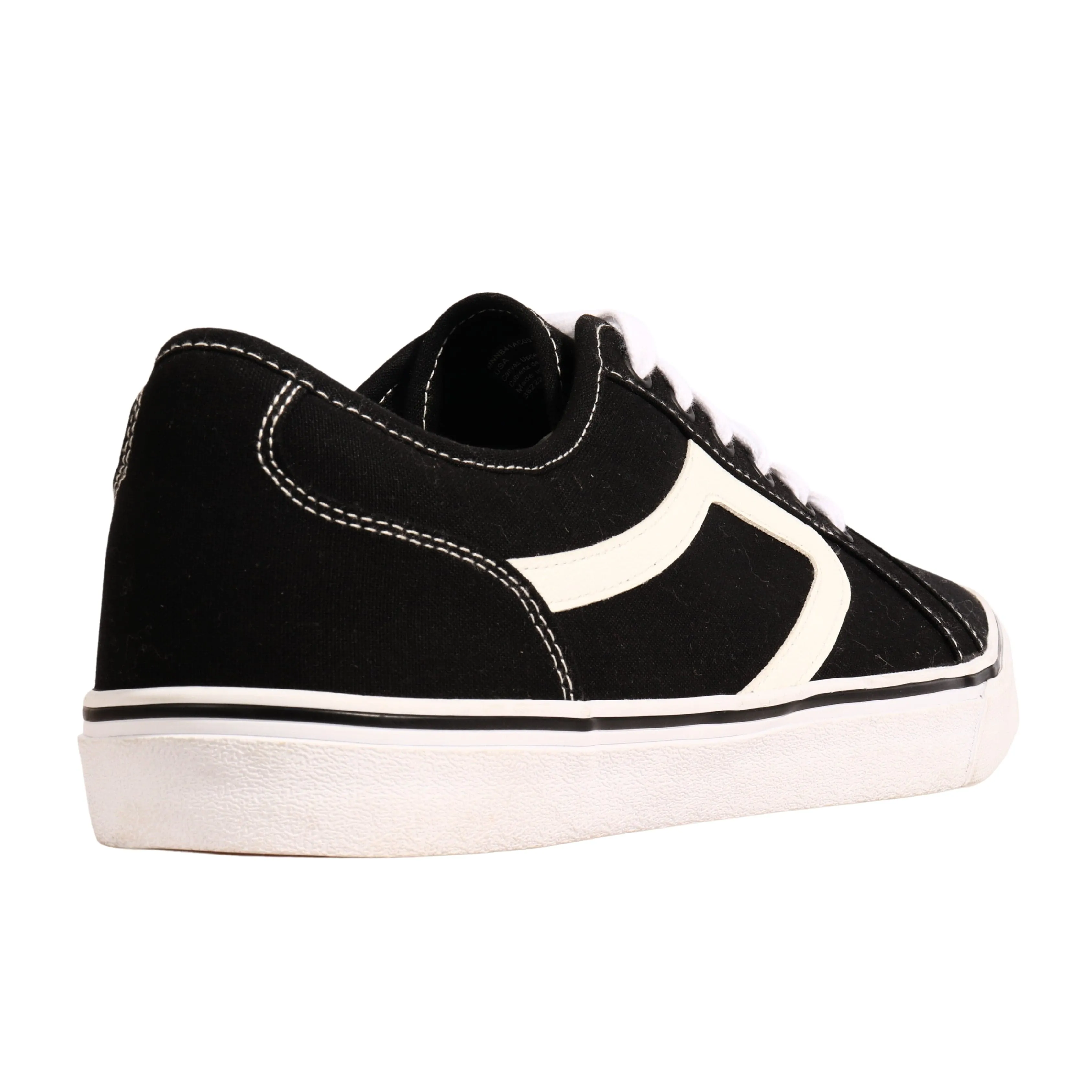 NO BOUNDARIES - Men's Casual Canvas Sneaker