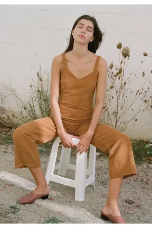 Ochre Hockey Jumpsuit