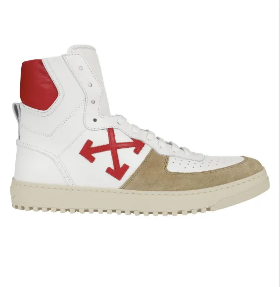 Off-white 70's Hi-top Sneakers by virgil abloh