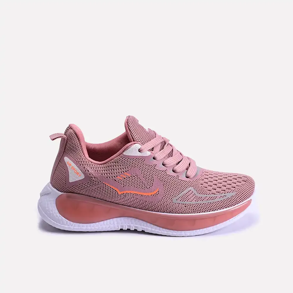 Olivia Pink Women Sneakers 0440688