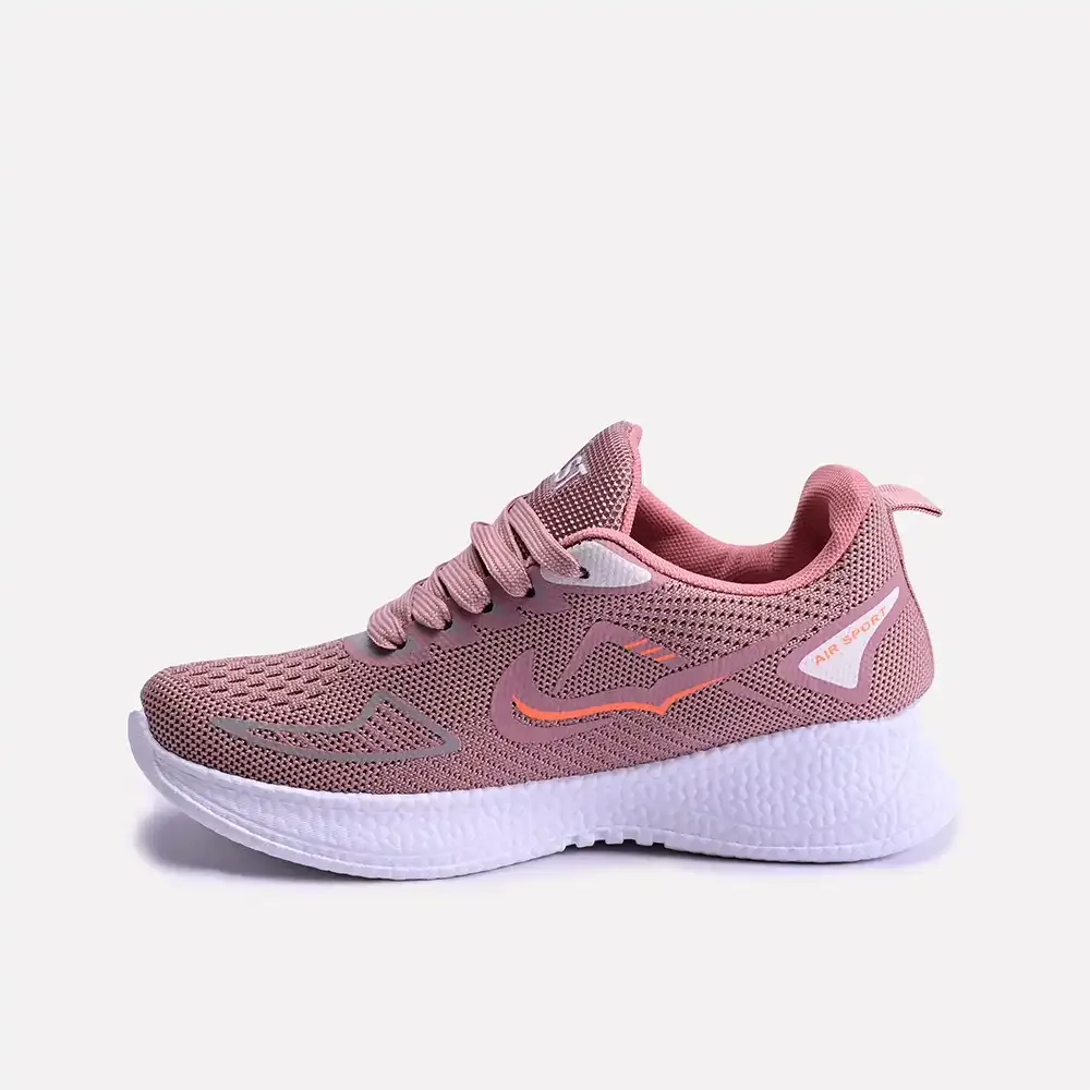 Olivia Pink Women Sneakers 0440688