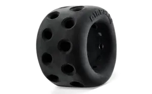 Oxballs Airballs Air-Lite Ballstretcher Black Ice