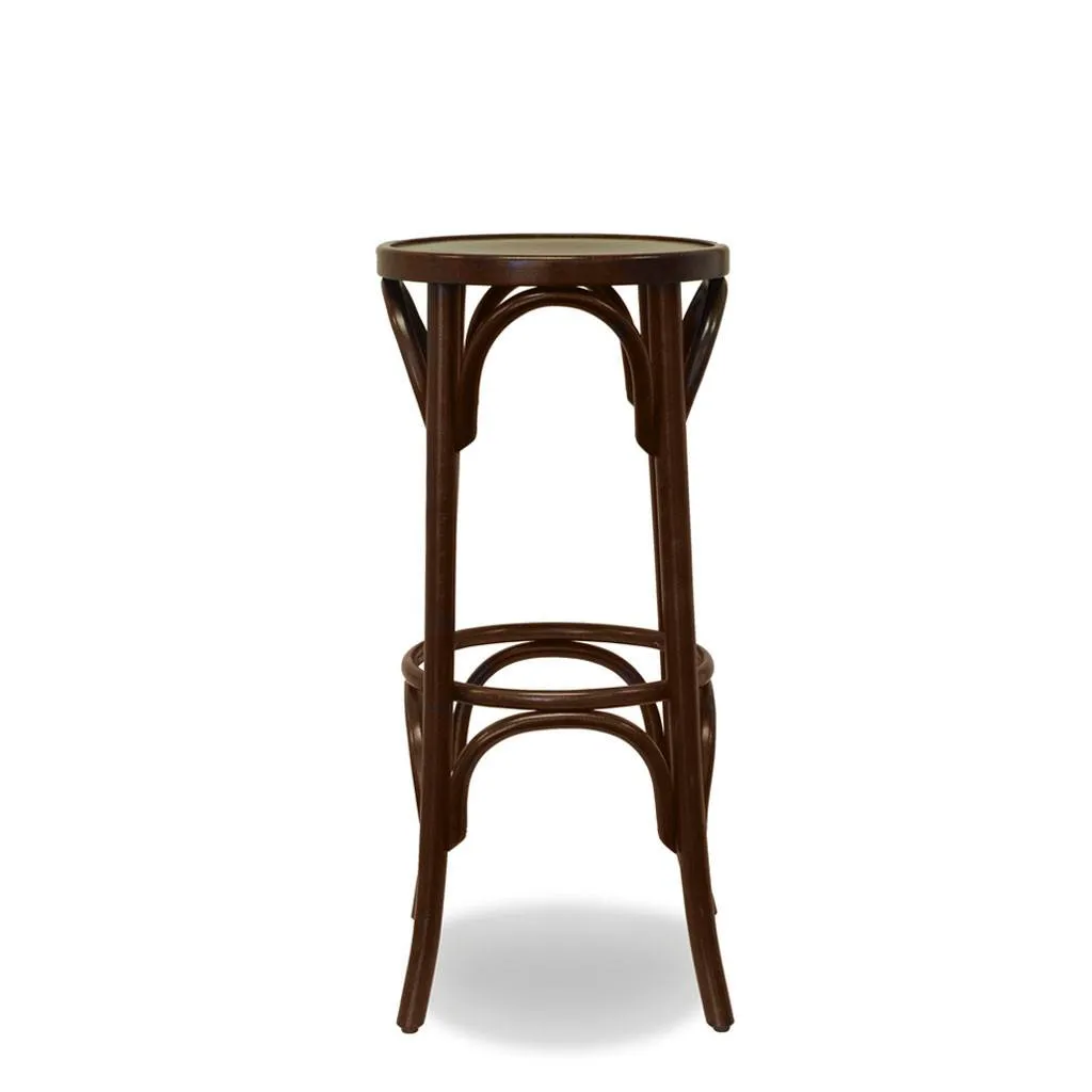 PAGED C-4375 'Dublin B' Bentwood Stool