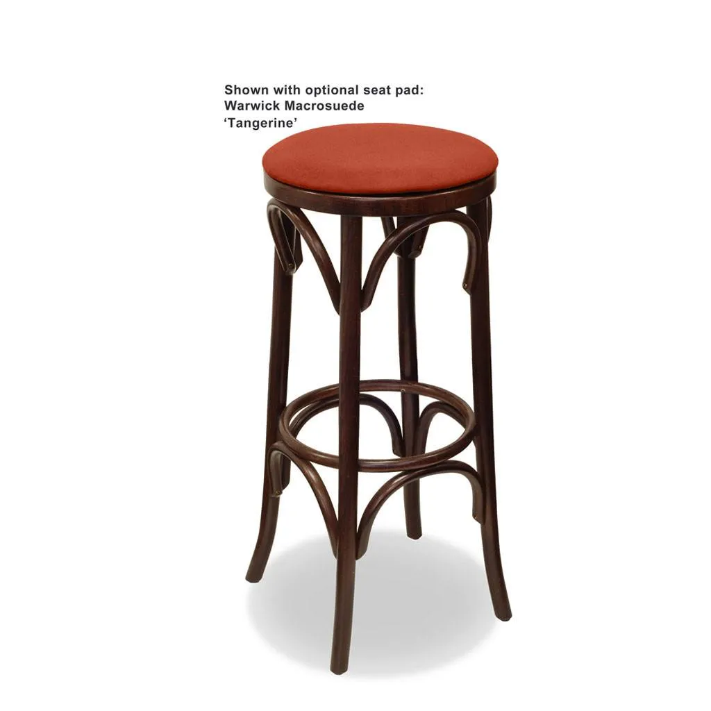 PAGED C-4375 'Dublin B' Bentwood Stool