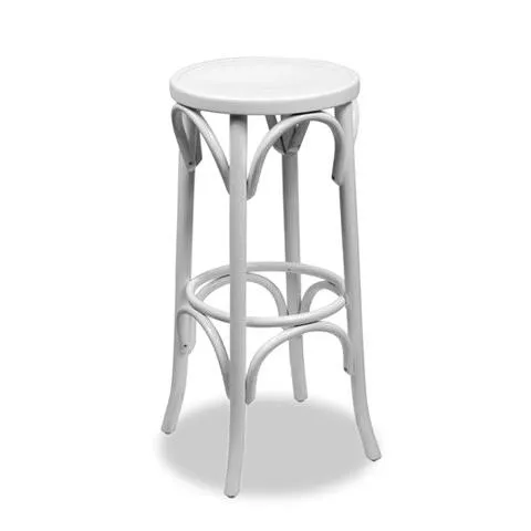 PAGED C-4375 'Dublin B' Bentwood Stool