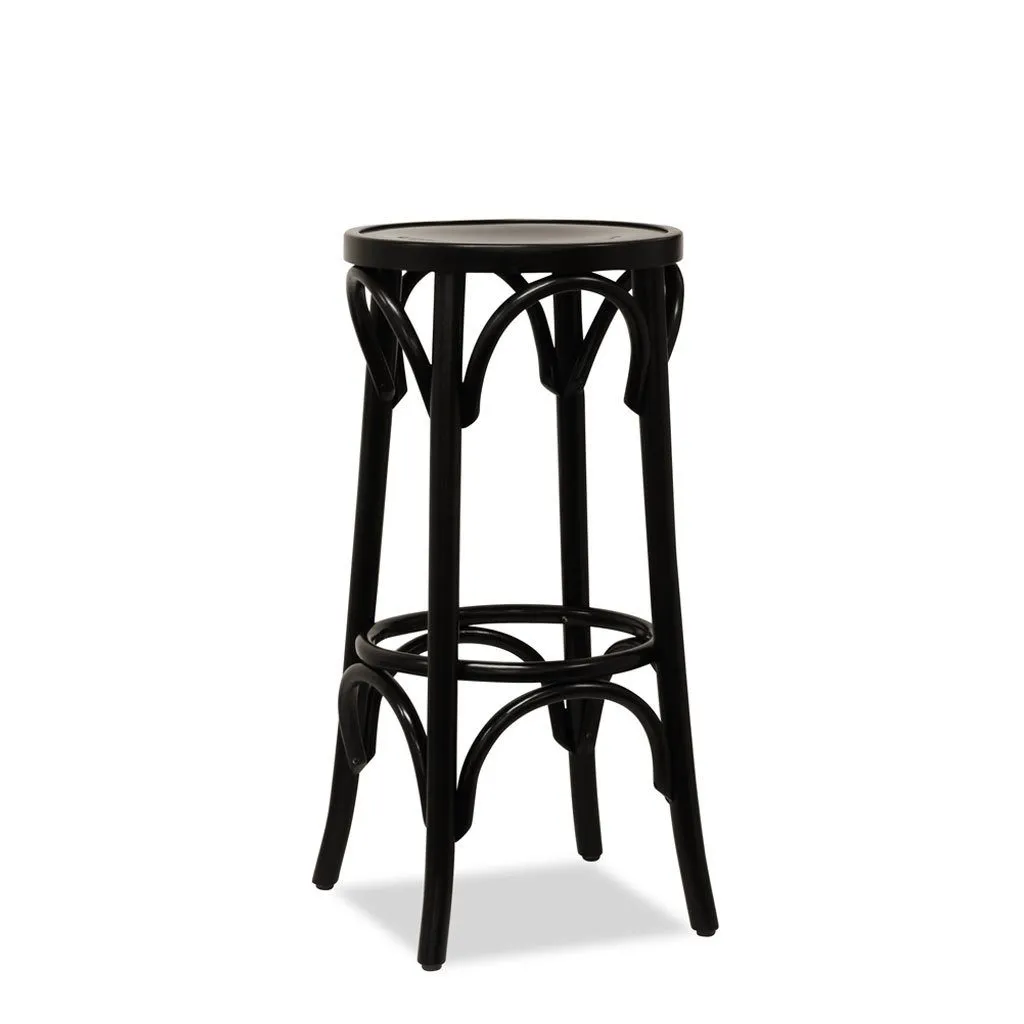 PAGED C-4375 'Dublin B' Bentwood Stool